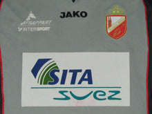 Load image into Gallery viewer, RAEC Mons 2005-06 Away shirt MATCH ISSUE/WORN #16 Dennis Souza