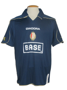 Standard Luik 2008-09 Third shirt M/L *mint*