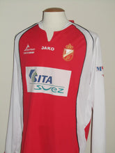 Load image into Gallery viewer, RAEC Mons 2005-06 Home shirt MATCH ISSUE/WORN #23 Éric Rabesandratana