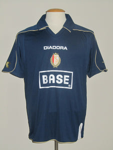 Standard Luik 2008-09 Third shirt M/L *mint*