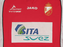 Load image into Gallery viewer, RAEC Mons 2005-06 Home shirt MATCH ISSUE/WORN #23 Éric Rabesandratana
