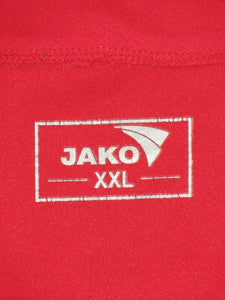 RAEC Mons 2005-06 Home shirt MATCH ISSUE/WORN #23 Éric Rabesandratana