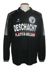Load image into Gallery viewer, KSC Lokeren 2000-01 Away shirt MATCH ISSUE/WORN #5
