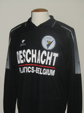 Load image into Gallery viewer, KSC Lokeren 2000-01 Away shirt MATCH ISSUE/WORN #5