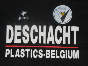 KSC Lokeren 2000-01 Away shirt MATCH ISSUE/WORN #5