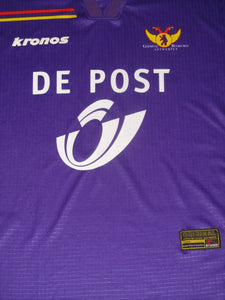 Germinal Beerschot 2000-02 Home shirt XL *mint*