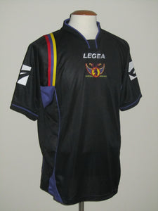 Germinal Beerschot 2006-07 Third shirt M *mint*