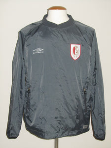 Standard Luik 2006-07 Rain shell top M