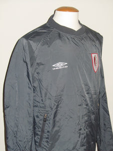 Standard Luik 2006-07 Rain shell top M