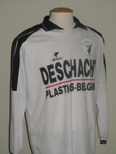 Load image into Gallery viewer, KSC Lokeren 2000-01 Home shirt MATCH ISSUE/WORN #9