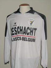 Load image into Gallery viewer, KSC Lokeren 2000-01 Home shirt MATCH ISSUE/WORN #9