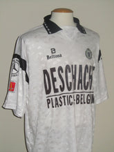 Load image into Gallery viewer, KSC Lokeren 1995-96 Home shirt MATCH ISSUE/WORN #3 Rudy Cossey