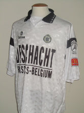 Load image into Gallery viewer, KSC Lokeren 1995-96 Home shirt MATCH ISSUE/WORN #3 Rudy Cossey