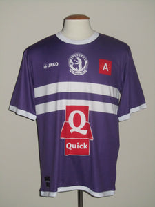 K. Beerschot AC 2011-12 Home shirt L/S L *mint*