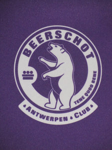 K. Beerschot AC 2011-12 Home shirt L/S L *mint*