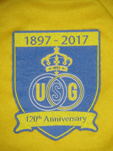Load image into Gallery viewer, Union Saint-Gilloise 2016-17 Training top &amp; short S