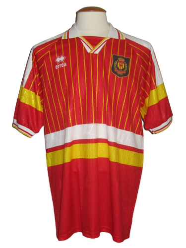 KV Mechelen 1996-97 Away shirt XXL