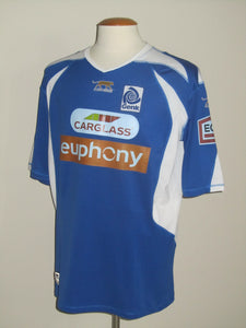 KRC Genk 2006-07 Home shirt #19