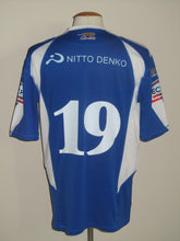 Load image into Gallery viewer, KRC Genk 2006-07 Home shirt #19