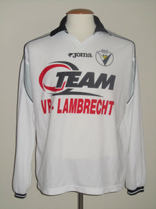 KSC Lokeren 2002-03 Home shirt L