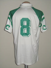 Load image into Gallery viewer, RAAL La Louvière 1991-93 Away shirt MATCH ISSUE/WORN #8