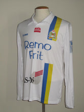 Load image into Gallery viewer, Waasland Beveren 2011-12 Away shirt L/S L *mint*