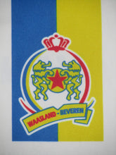 Load image into Gallery viewer, Waasland Beveren 2011-12 Away shirt L/S L *mint*