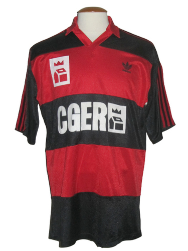 RFC Seraing 1990-93 Home shirt #3