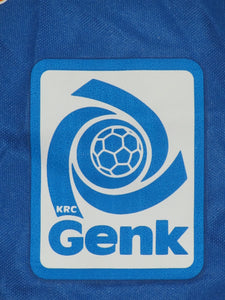 KRC Genk 2011-12 Home shirt L/S S