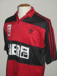 RFC Seraing 1990-93 Home shirt #3