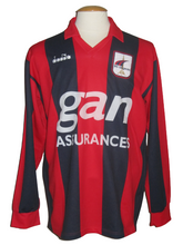 Load image into Gallery viewer, RFC Liège 1994-95 Home shirt MATCH ISSUE/WORN #4