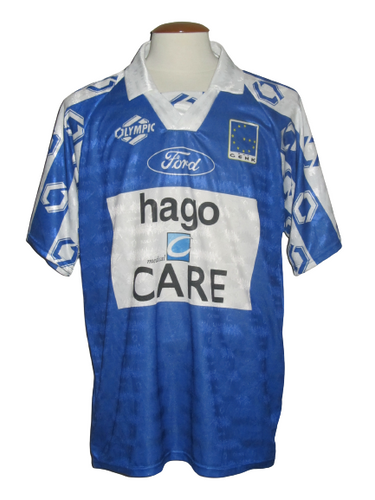 KRC Genk 1997-98 Home shirt XL