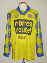 Load image into Gallery viewer, KSK Beveren 1996-97 Home shirt MATCH ISSUE/WORN #3