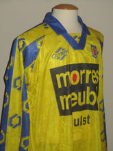 Load image into Gallery viewer, KSK Beveren 1996-97 Home shirt MATCH ISSUE/WORN #3
