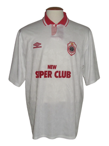 Royal Antwerp FC 1992-93 Away shirt L
