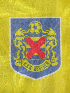 KSK Beveren 1996-97 Home shirt MATCH ISSUE/WORN #3