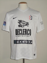 Load image into Gallery viewer, SK Deinze 2015-16 Away shirt MATCH ISSUE/WORN #14 Daan Debouver