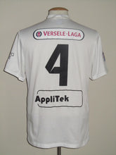 Load image into Gallery viewer, SK Deinze 2015-16 Away shirt MATCH ISSUE/WORN #4 Hans Cornelis