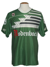 Load image into Gallery viewer, Cercle Brugge 1990-91 Home shirt  MATCH ISSUE/WORN #6