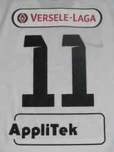 Load image into Gallery viewer, SK Deinze 2015-16 Away shirt MATCH ISSUE/WORN #11 Jonathan Wilmet