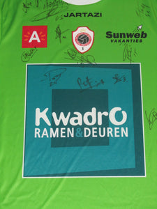 Royal Antwerp FC 2011-12 Third shirt L/XL *new with tags - signed*