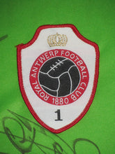 Load image into Gallery viewer, Royal Antwerp FC 2011-12 Third shirt L/XL *new with tags - signed*