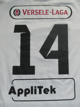 Load image into Gallery viewer, SK Deinze 2015-16 Away shirt MATCH ISSUE/WORN #14 Daan Debouver