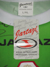Load image into Gallery viewer, Royal Antwerp FC 2011-12 Third shirt L/XL *new with tags - signed*
