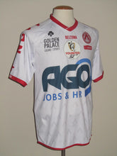 Load image into Gallery viewer, Kortrijk KV 2019-20 Home shirt MATCH ISSUE #55 Vladimir Kovacevic vs Cercle Brugge *signed*