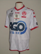 Load image into Gallery viewer, Kortrijk KV 2019-20 Home shirt MATCH ISSUE #55 Vladimir Kovacevic vs Cercle Brugge *signed*