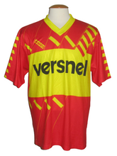 Load image into Gallery viewer, Germinal Ekeren 1989-90 Home shirt MATCH ISSUE/WORN #13