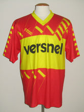 Load image into Gallery viewer, Germinal Ekeren 1989-90 Home shirt MATCH ISSUE/WORN #13