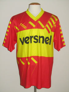 Germinal Ekeren 1989-90 Home shirt MATCH ISSUE/WORN #13