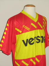 Load image into Gallery viewer, Germinal Ekeren 1989-90 Home shirt MATCH ISSUE/WORN #13